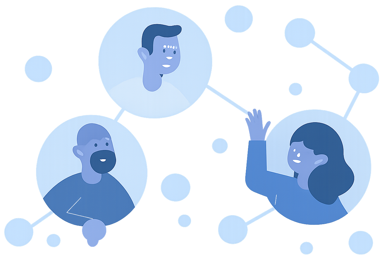 Das Team hinter skavu